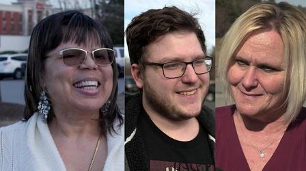 Video thumbnail: VPM News Focal Point Guns in Virginia | People of Virginia