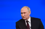 Putin vows to press on with Ukraine invasion despite losses