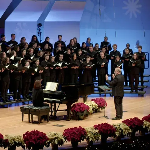 Holiday Special Presented By SUNY Fredonia School of Music