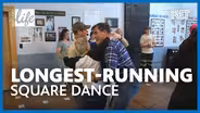 Carcassonne Square Dance