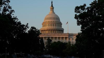 News Wrap: Trump's big budget bill advances in Senate
