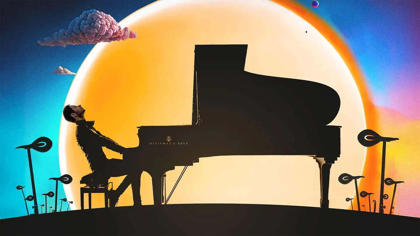 Peter Bence: Pianosphere in Paris Extended Concert