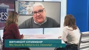 Some Lawmakers Want Ban on Birthright Citizenship