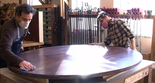 Designing the new set