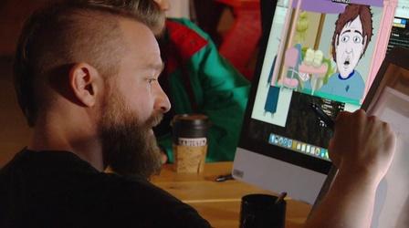 Video thumbnail: Oregon Art Beat A Passage To Oregon