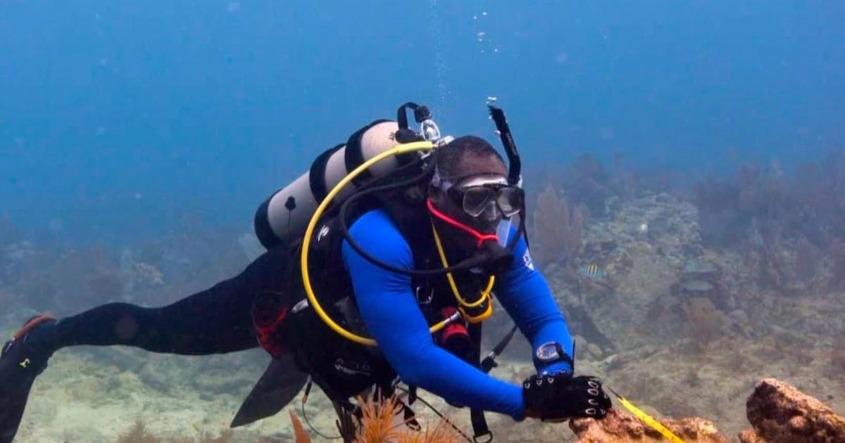 PBS News Hour | Black scuba divers explore the wreckage of slave ships | Season 2022