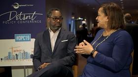 Video thumbnail: American Black Journal The 2019 Detroit Policy Conference