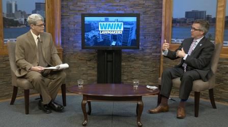 Video thumbnail: Lawmakers WNIN Lawmakers: February 26, 2021