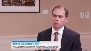 Rich Barnhouse on Continuing Closures of 2-year UW Campuses