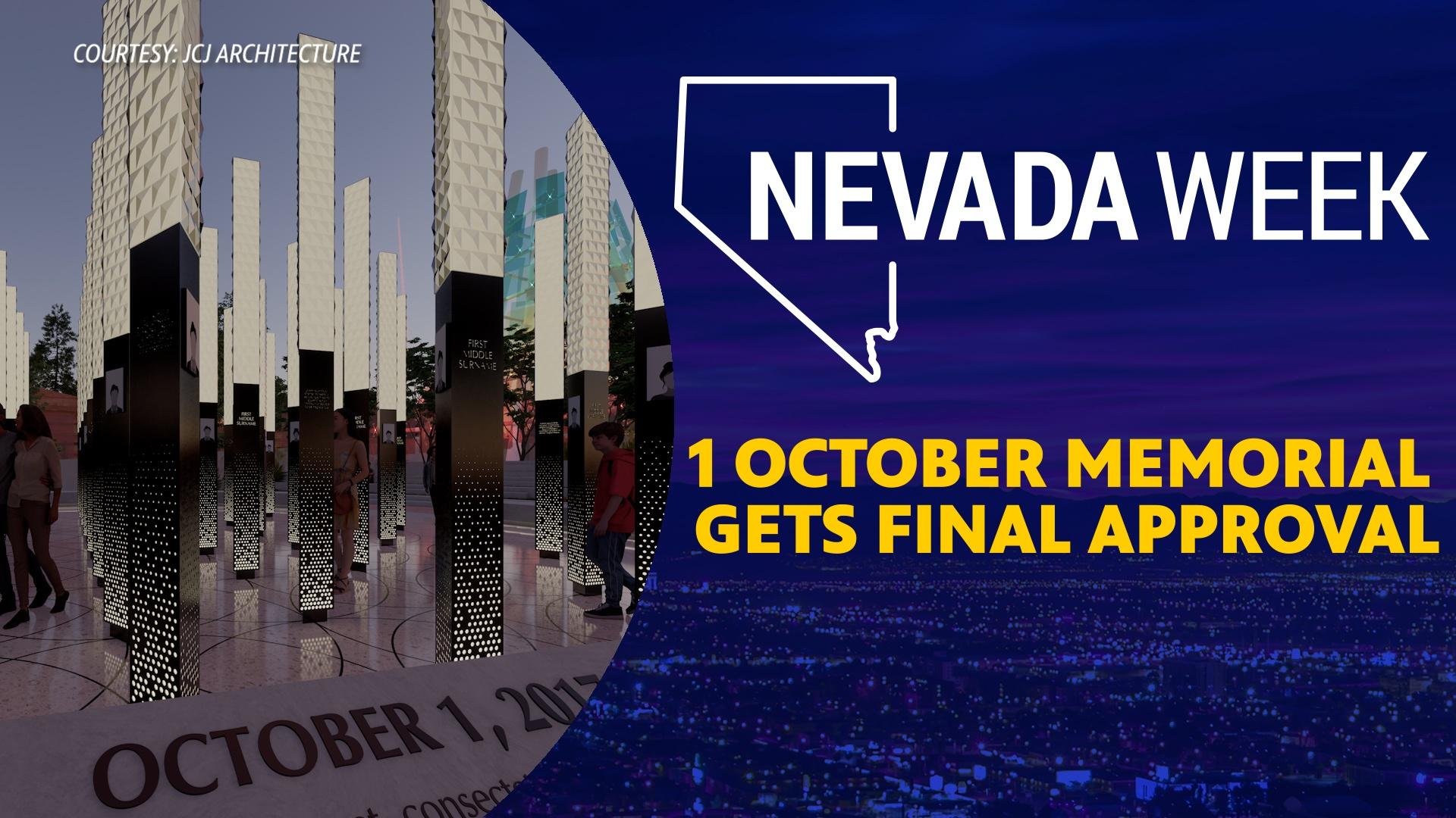 1 October Memorial gets Final Approval