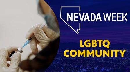 Video thumbnail: Nevada Week LGBTQ Community