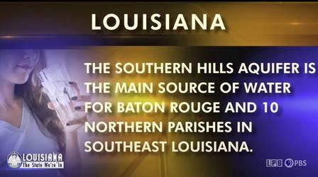 Video thumbnail: Louisiana: The State We're In Drinking Water, Robocalls, Asian Discrimination, LSU Next