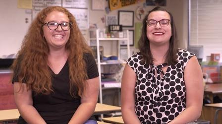 Video thumbnail: Both Sides of the Story Hailey Staats: Eaglecrest High School