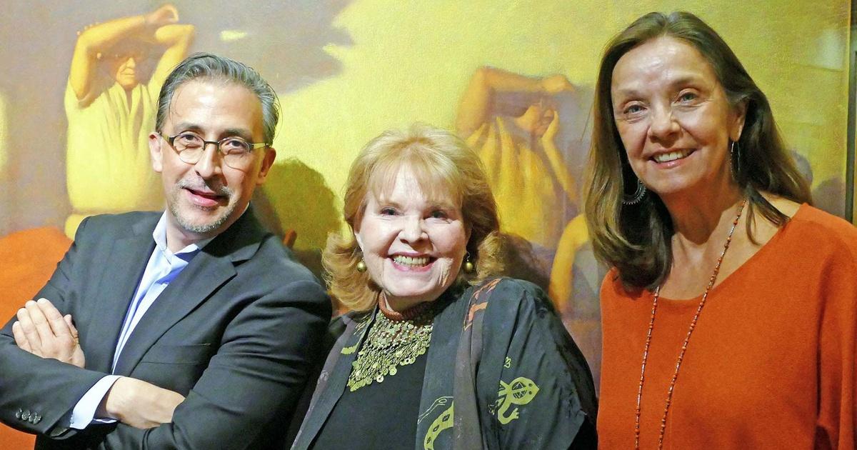 Report From Santa Fe, Produced by KENW Carmella Padilla and Estevan