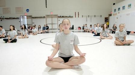 Video thumbnail: NOVA Can Meditation Prevent Suicide?