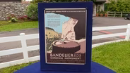 Appraisal: 1941 Bandelier National Monument Poster