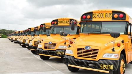 Video thumbnail: PBS NewsHour The safety concerns for teachers before schools reopen