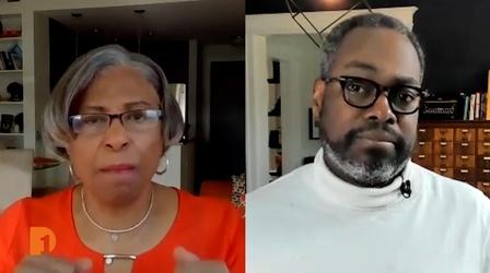 Video thumbnail: One Detroit Brenda Lawrence Shares Experiences from Capitol Insurrection