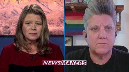 Video thumbnail: KRWG Newsmakers Carrie Hamblen, Cannabis Industry in New Mexico