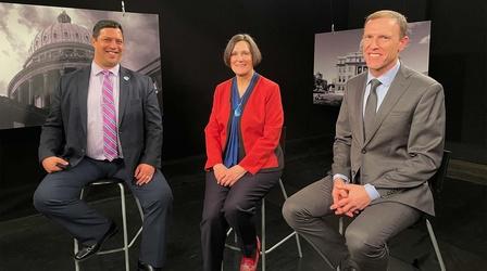 Video thumbnail: Idaho Reports Content Common Ground | March 4th, 2022