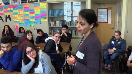 Video thumbnail: Inside California Education Modesto Day of Respect