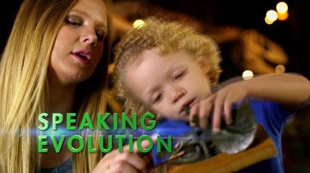 Video thumbnail: Alabama Public Television Presents Speaking Evolution