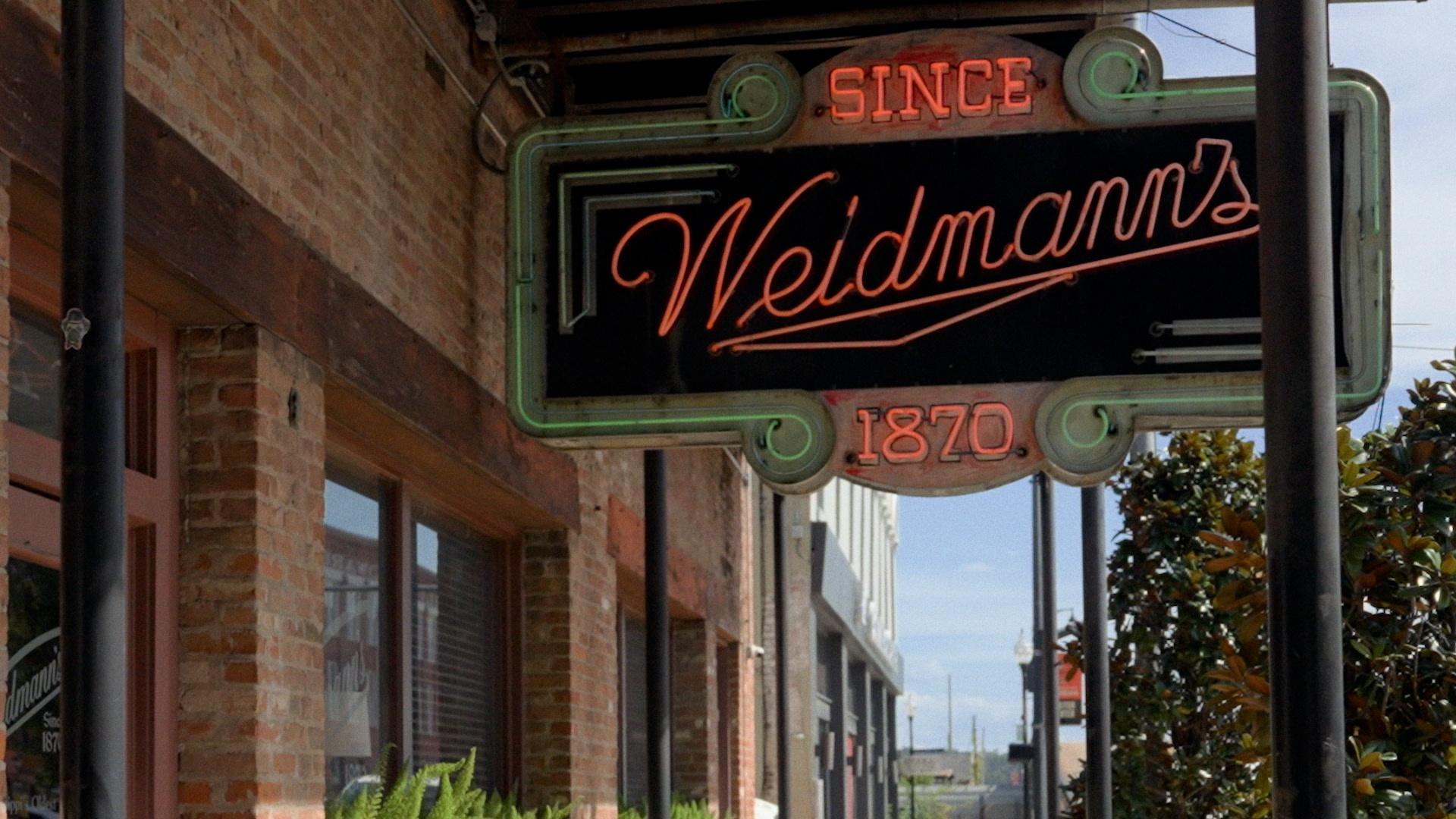 Two kitchens. Two stories. One Mississippi.
Weidmann’s (Meridian), The Traveler (Ocean Springs)