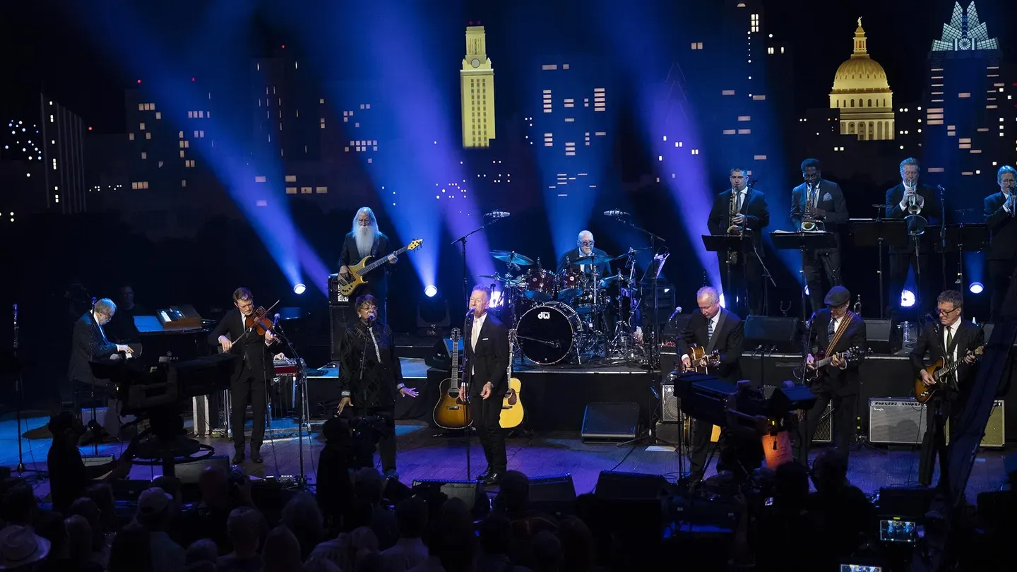 Lyle Lovett & His Large Band
