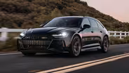 2023 Audi RS 6 Avant & 2023 Toyota Crown