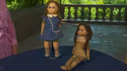 Appraisal: Alabama Indestructible Dolls, ca. 1910