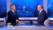 Senate Pres. Sweeney on Gov.  Muprhy, Vaping and Marijuana