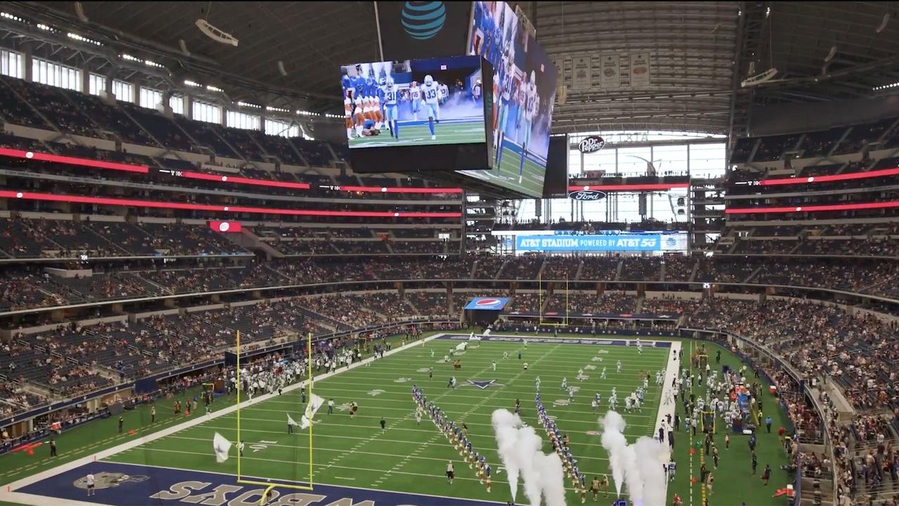 Power Trip: The Story of Energy | Energy for Sports and Entertainment