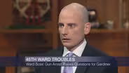 Spotlight Politics: Ward Boss' Gun Arrest Raises Questions