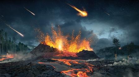 Video thumbnail: NOVA Ancient Earth: Inferno Preview