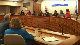 Youth Mental Health Discussion at Wisconsin State Capitol