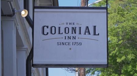 Video thumbnail: North Carolina Weekend The Colonial Inn