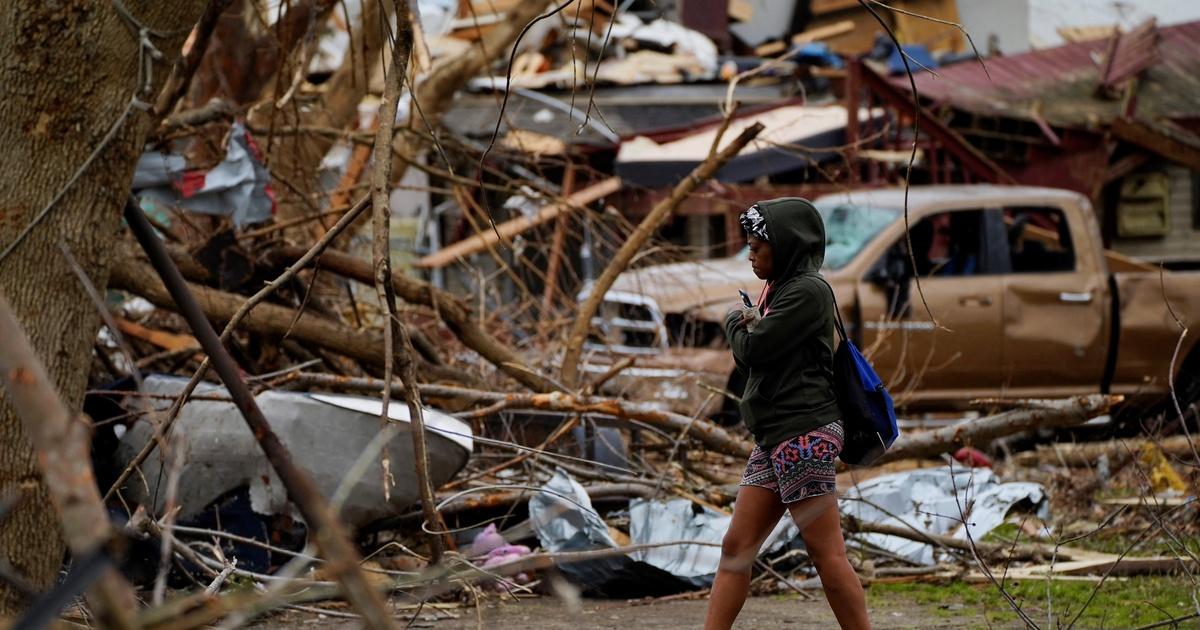 PBS News Hour | News Wrap: Death toll rises after Kentucky tornadoes ...