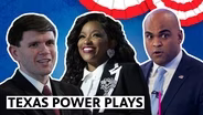 Texas Power Plays: Pardons, Party Lines, and Political Surprises