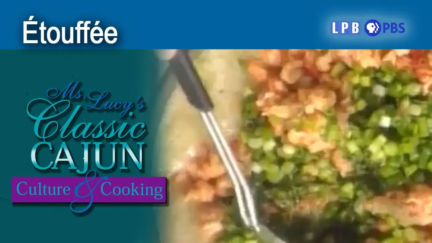 Etouffee