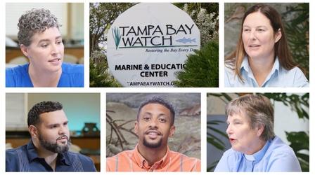 Video thumbnail: Public Square Clip | Panel - The Changemakers