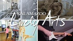 Video thumbnail: Kalamazoo Lively Arts Kalamazoo Lively Arts - S03E08