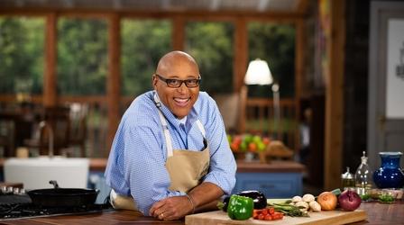 Video thumbnail: Kevin Belton's Cookin' Louisiana Lafourche Parish: Belton Family Home Place