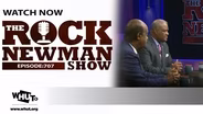 Rock Newman Show- Ep 707 MD CountyExecs
