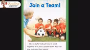 2-344: Reading 'Join A Team' & Keywords 'else' & 'happy'