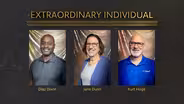 2021 Spotlight Award: Extraordinary Individual