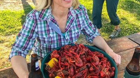 Video thumbnail: Samantha Brown's Places to Love Lafayette and Cajun Country, LA