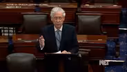 U.S. Senator Mitch McConnell on Israel Hostage Rescue Hamas Says Left 274 Palestinians Dead