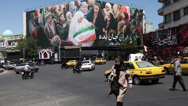 Vance: U.S., Iran make progress, but Trump's backing unclear