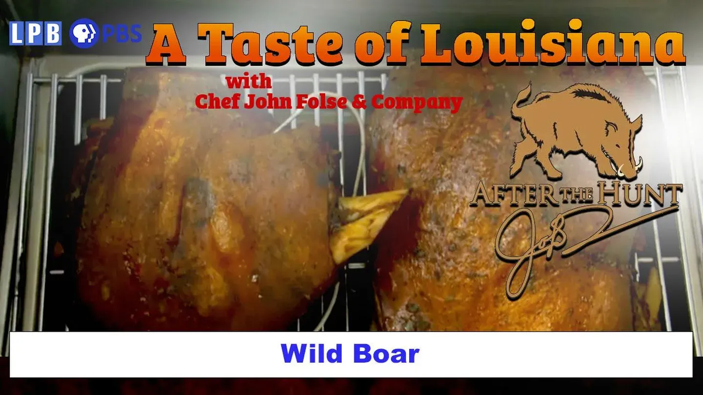 Roast of Wild Boar/Cochon de Lait Festival