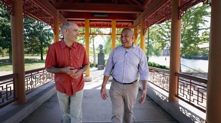 Video thumbnail: Chicago Tours with Geoffrey Baer Repurposed Parks with Ernie Wong